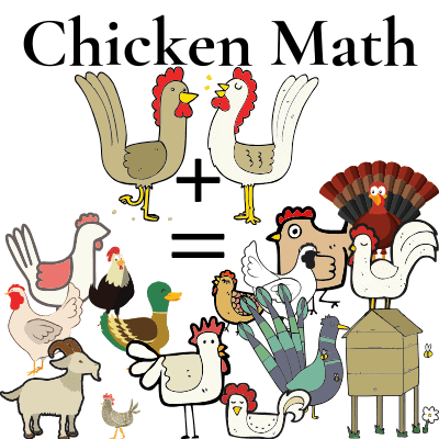 chicken math buster scruggs chicken math buster scruggs