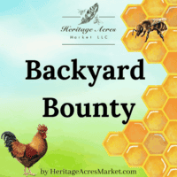 Backyard Bounty Podcast